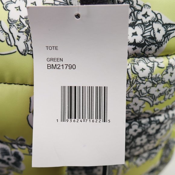 Betsey Johnson Tote Weekender Diaper Bag Leopard - Picture 7 of 9